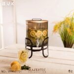 کلمن شیشه ای بی وی کی مدل کاریزما 403701 BVK
