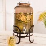 کلمن شیشه ای مدل کاریزما بی وی کی 403702 BVK