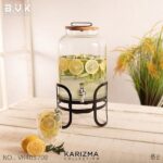 کلمن شیشه ای مدل کاریزما بی وی کی 403702 BVK