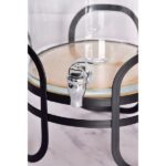 کلمن شیشه ای مدل کاریزما بی وی کی 403702 BVK