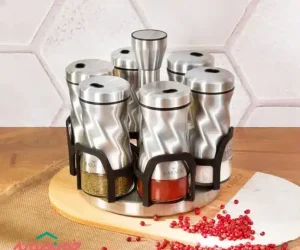راهنمای خرید ست جا ادویه ای مدرن